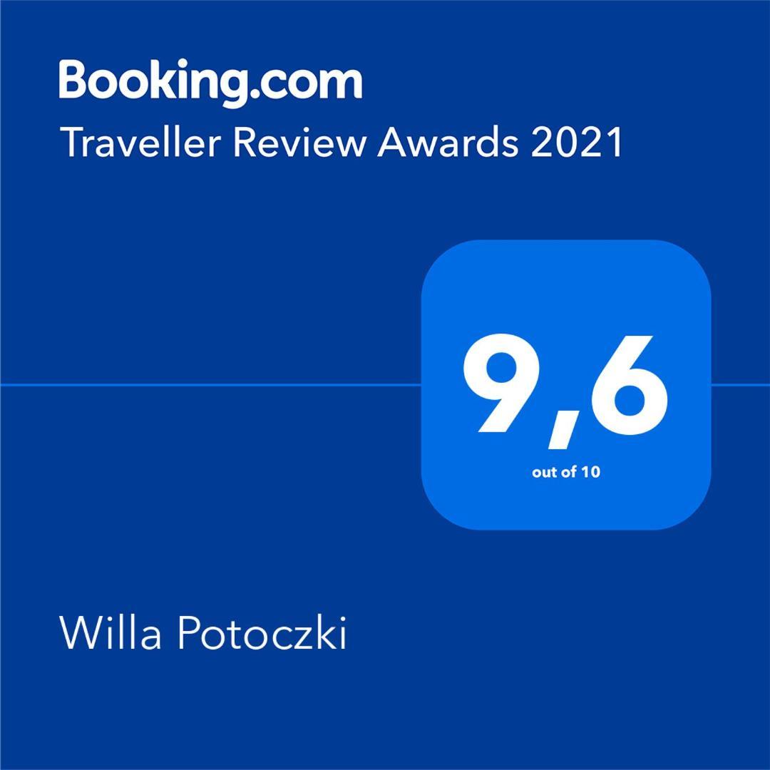 Willa Potoczki Istebna Extérieur photo